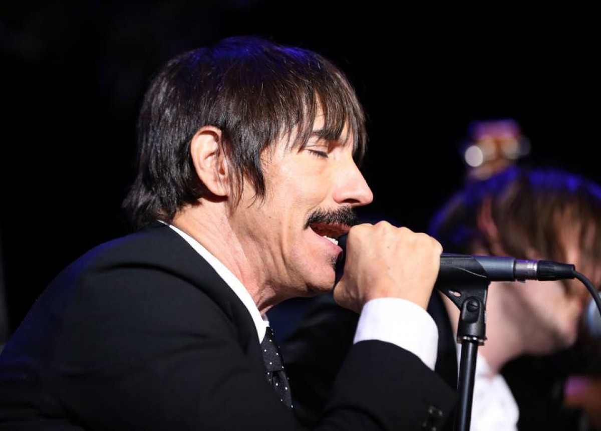 Anthony & Josh : concert acoustique @ Whole Child Gala 26/10/2017
