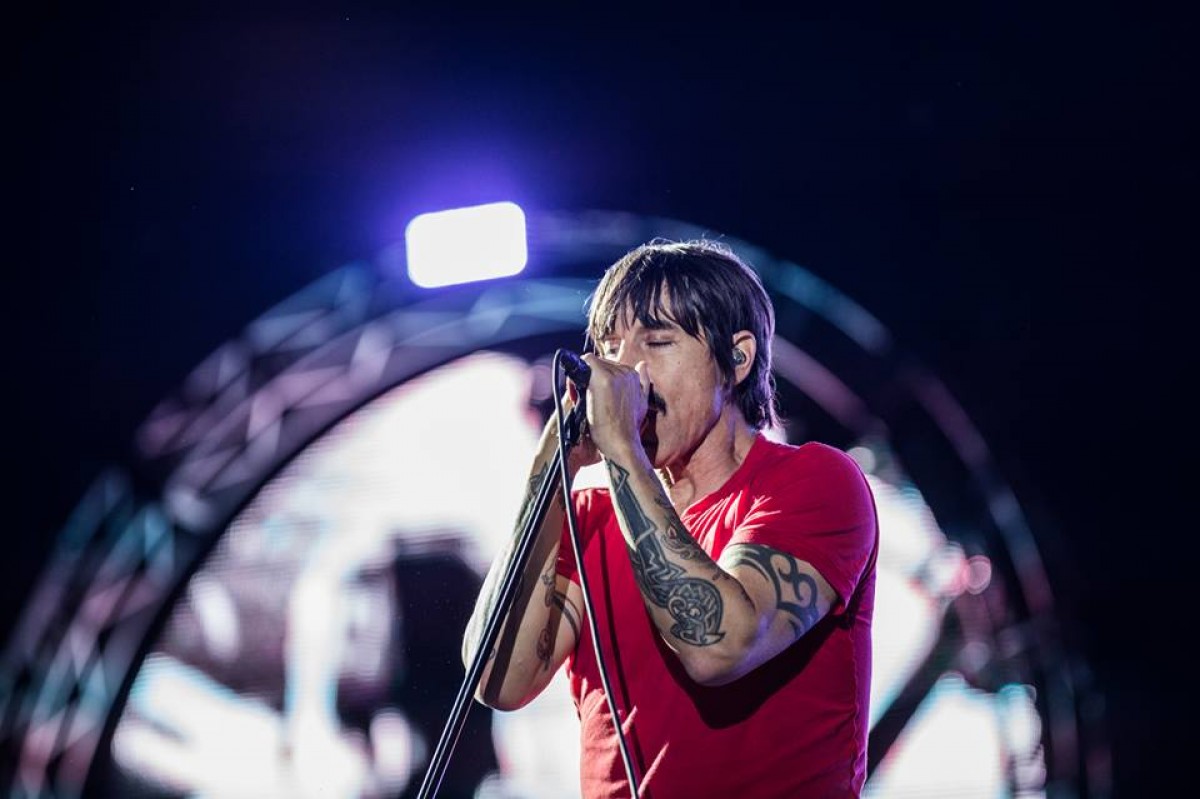 Compte rendu concert  lollapalooza Arg
