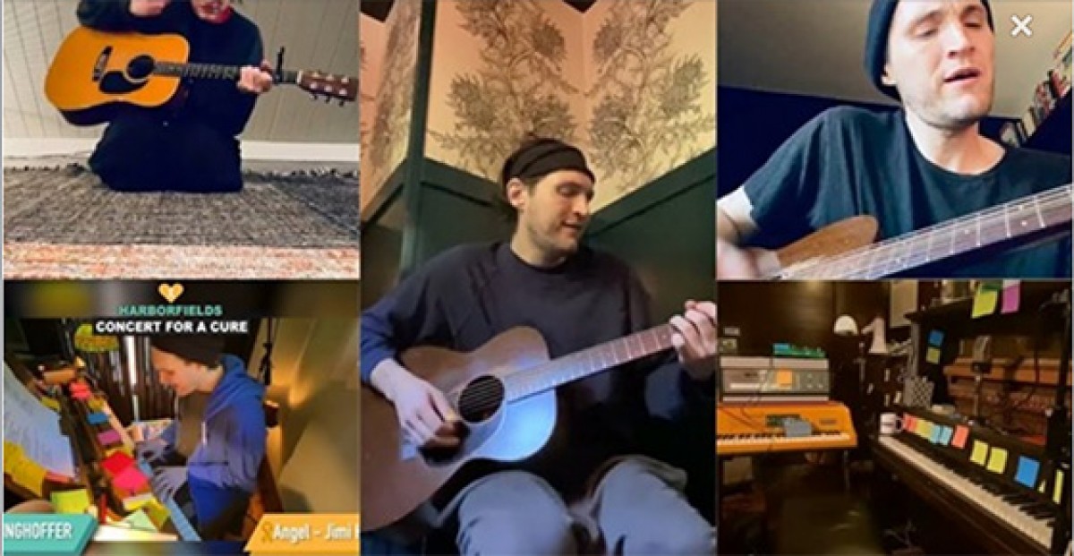 Compilation Josh Klinghoffer Avril/Mai 2020